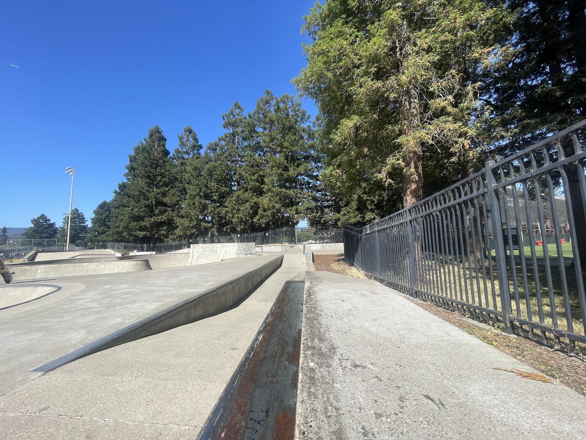 Phil Shao Memorial skatepark